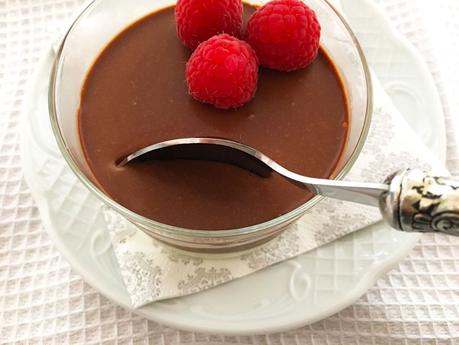 Vasitos de chocolate y mascarpone recetas rápidas recetas delikatissen recetas con mascarpone recetas con chocolate pudding de chocolate postres fríos postres fáciles postres en vasitos 