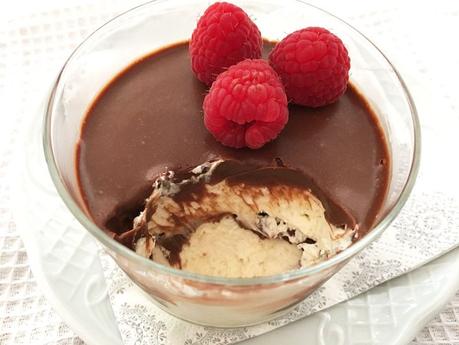 Vasitos de chocolate y mascarpone recetas rápidas recetas delikatissen recetas con mascarpone recetas con chocolate pudding de chocolate postres fríos postres fáciles postres en vasitos 