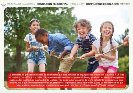 Recursos y actividades para trabajar las emociones y los sentimientos. Colección Conflictos Escolares 33