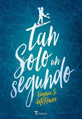 Café, New Adult y patinaje artístico con Virginia S. McKenzie