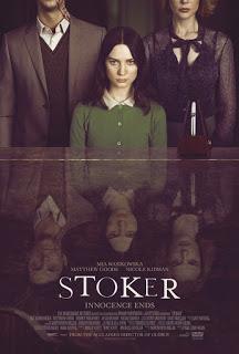 Stoker (Chan-wood Park, 2013. EEUU, Gran Bretaña & Corea del Sur)