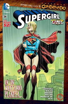 doomed supergirl