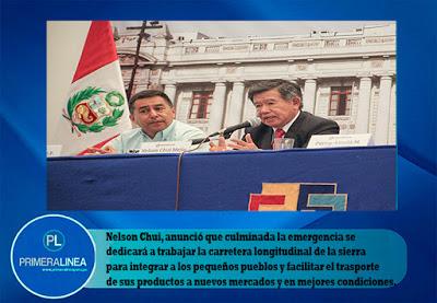 NELSON CHUI  ENTREGA CHEQUES A GANADORES DEL FONDO CONCURSABLE PROCOMPITE 2016…