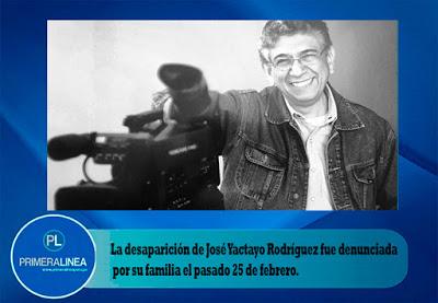 PERIODISTA APARECE MUERTO EN HUAURA…