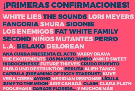 WAM Murcia, el nuevo festival que sustiuirá al SOS 4.8