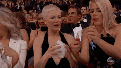 Fiesta Vanity Fair 2017: rojo, brillo y mamarrachadas