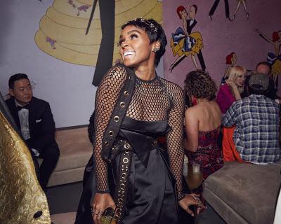 Peor vestidas Fiesta Vanity Fair 2017