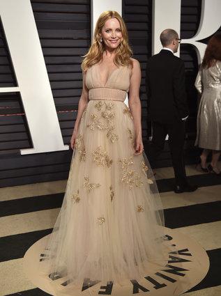 Mejor vestidas Fiesta Vanity Fair 2017