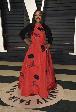 Mejor vestidas Fiesta Vanity Fair 2017