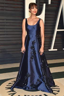 Mejor vestidas Fiesta Vanity Fair 2017