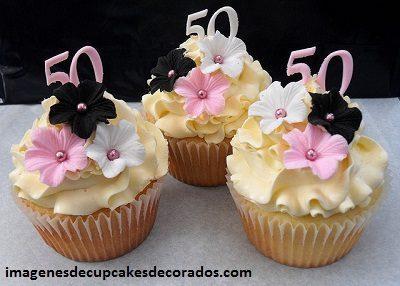 violación tsunami Ingenieria 4 imagenes con modelos de cupcakes para cumpleaños de mujer - Paperblog