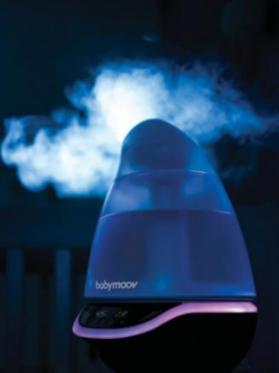 SORTEO: Humidificador Hygro+ de Babymoov