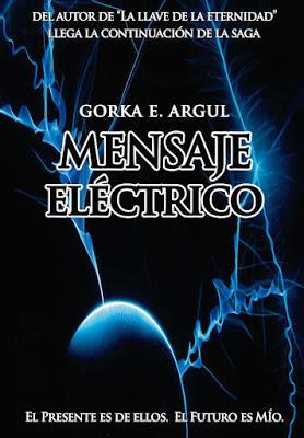 Mensaje eléctrico - Gorka E. Argul