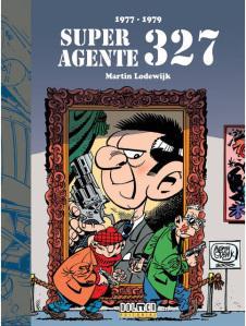 Comic Review – Super Agente 327 (1977/1979) de Martin Lodewijk