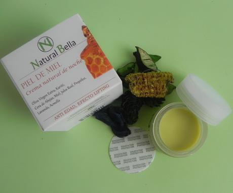Natural Bella: Alta cosmética natural para mi rutina de día y noche