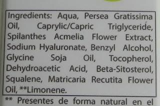 Natural Bella: Alta cosmética natural para mi rutina de día y noche