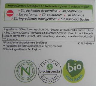 Natural Bella: Alta cosmética natural para mi rutina de día y noche