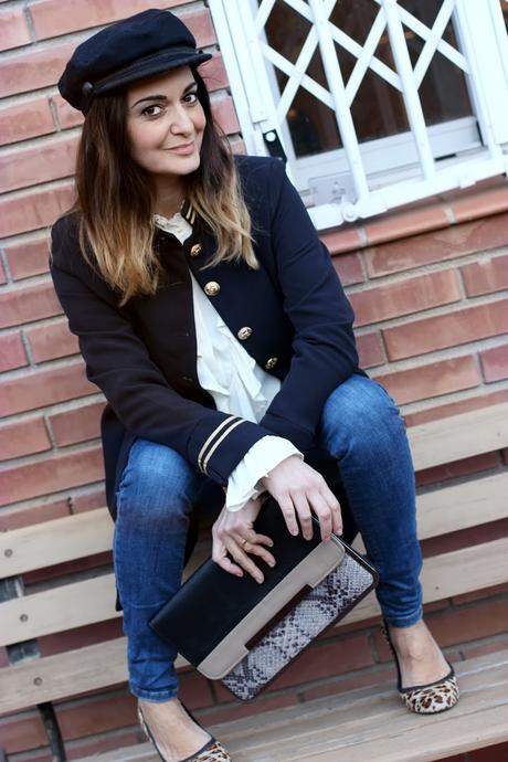 Look con jeans (3ª y última propuesta)