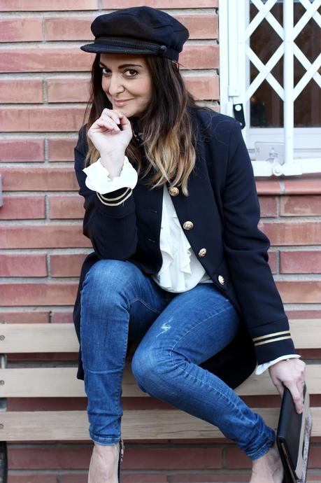 Look con jeans (3ª y última propuesta)