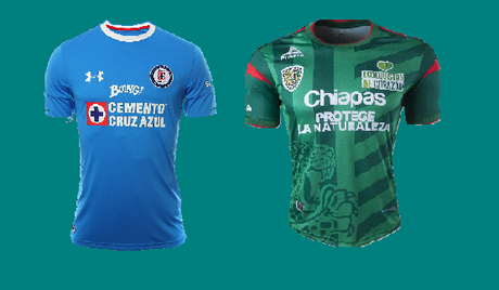Previa Cruz Azul vs Jaguares de Chiapas Futbol Mexicano