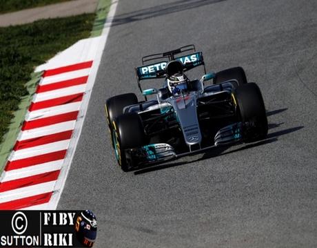 Bottas resta importancia a los resultados de los test de Barcelona