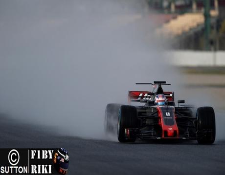 La inconsistencia en los frenos es el mayor problema de Haas