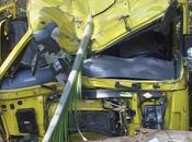 heridos accidente Cienfuegos permanecen terapia intensiva