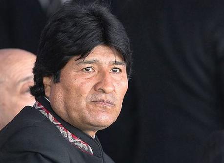 Médicos cubanos determinan que Evo Morales tiene una infección sin gravedad