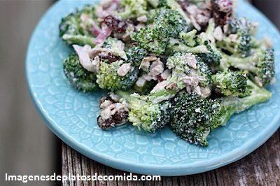 ensaladas vegetarianas ricas rapidas