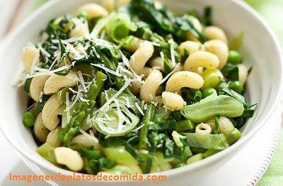 comidas vegetarianas nutritivas sencillas