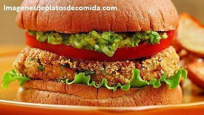 comidas vegetarianas nutritivas deliciosas