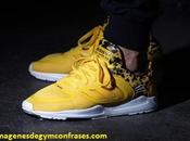 Zapatillas deportivas amarillas Adidas para hombre mujer