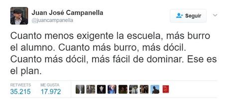 INCREÍBLE: EN LAS ESCUELAS ARGENTINAS APROBABAN A LOS NIÑOS AUNQUE NO APRENDAN
