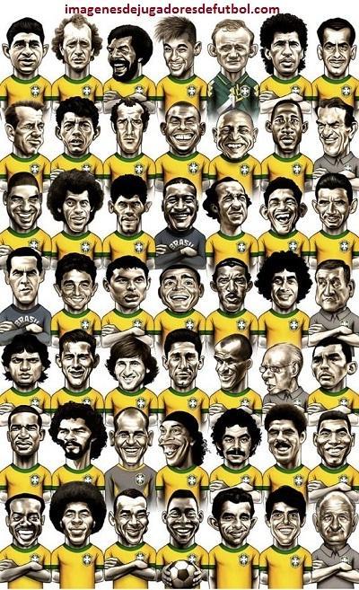 imagenes de futbolistas en caricatura animadas