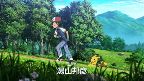 Salió el nuevo trailer de la ultima pelicula de Pokémon: Yo te elijo