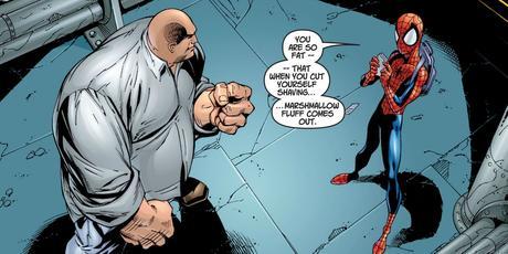 Vincent D’Onofrio quiere luchar contra el Spiderman de Tom Holland