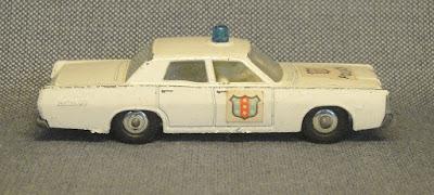 Patrullero de policía