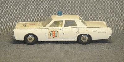 Patrullero de policía