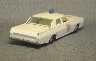 Patrullero de policía