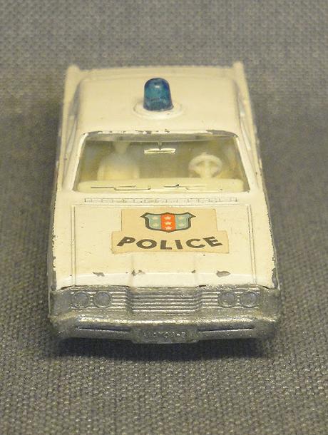 Patrullero de policía