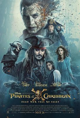 Piratas del Caribe 5. La venganza de Salazar Trailer Español