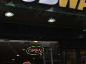 Algo huele Subway
