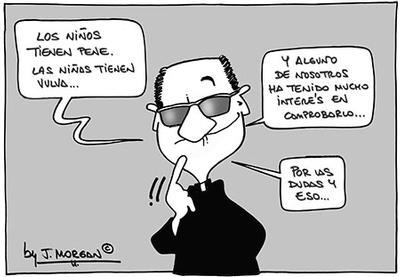 [Humor en cápsulas] Para hoy viernes, 3 de marzo de 2017