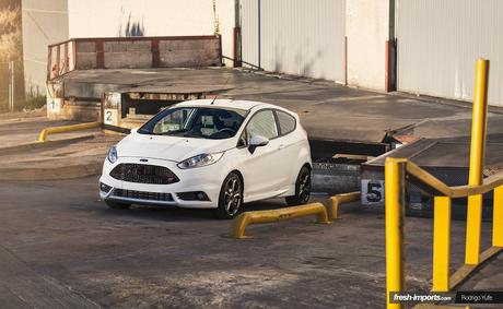 ¿Por qué la gente compra un Ford Fiesta ST? Hector nos lo cuenta.