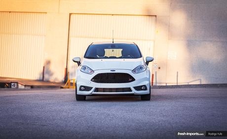 ¿Por qué la gente compra un Ford Fiesta ST? Hector nos lo cuenta.