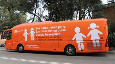 El autobús del odio
