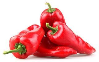 Pimiento rojo