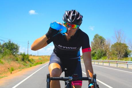 La técnica del entrenamiento en bicicleta