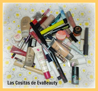 Productos Terminados (Especial Maquillaje) (Vol.37)