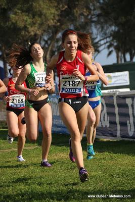 LII Campeonato de España de Campo a Traves por Clubes